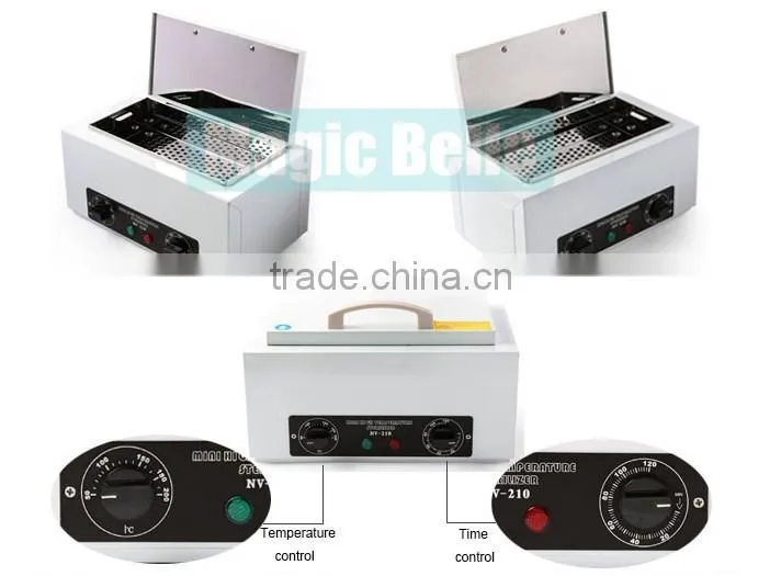 Micro machine mini high temperature sterilization Dry Heat Sterilizer Hot Air Sterilizer in alibaba