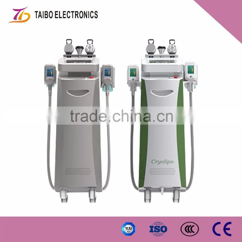 cryolipolisis fat freeze machine body sculptor slimming freezer body contouring beauty salon equipment supplier