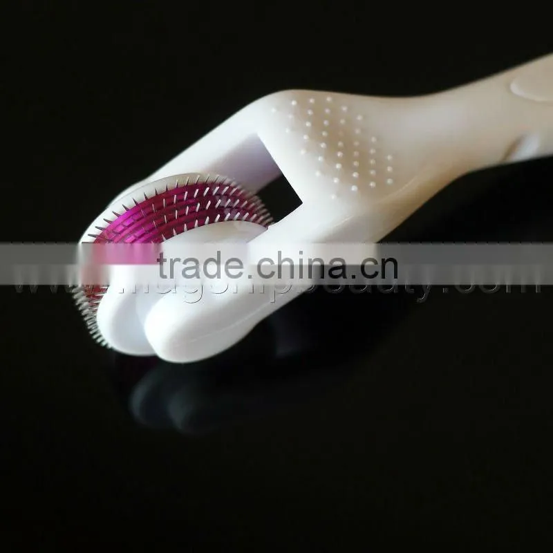 derma care products derma roller with low price for eyes treatment