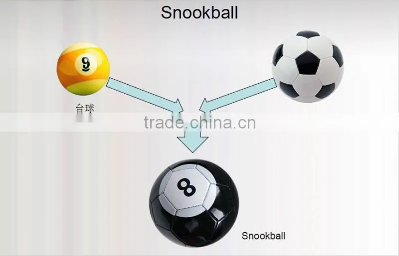 snookball table