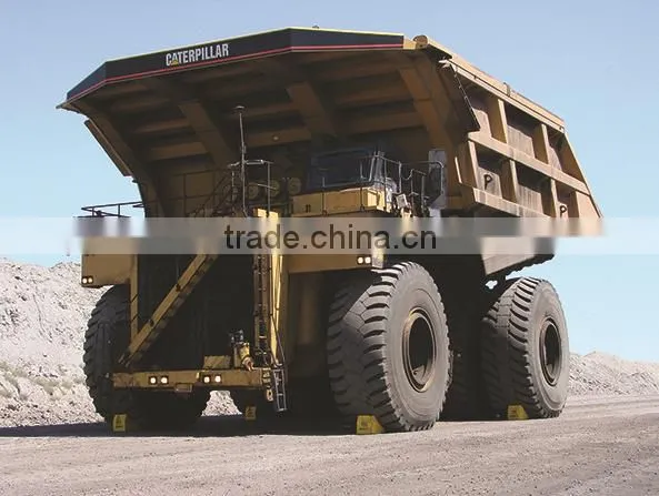 polyurethane truck whhel chocks mine haul trucks and mine support equipment heavy duty wheel chock