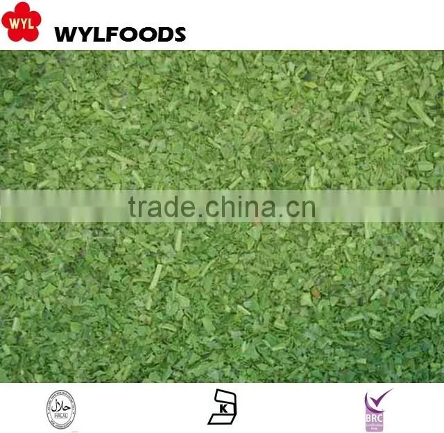 Frozen Basil with good quality .grade A