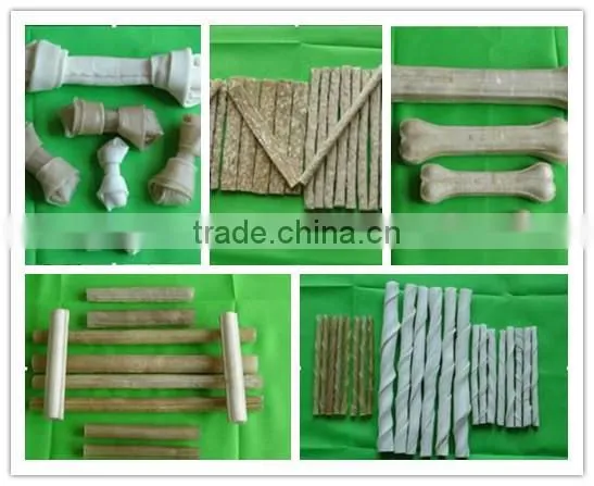 chicken and duck meat slice dog treats food