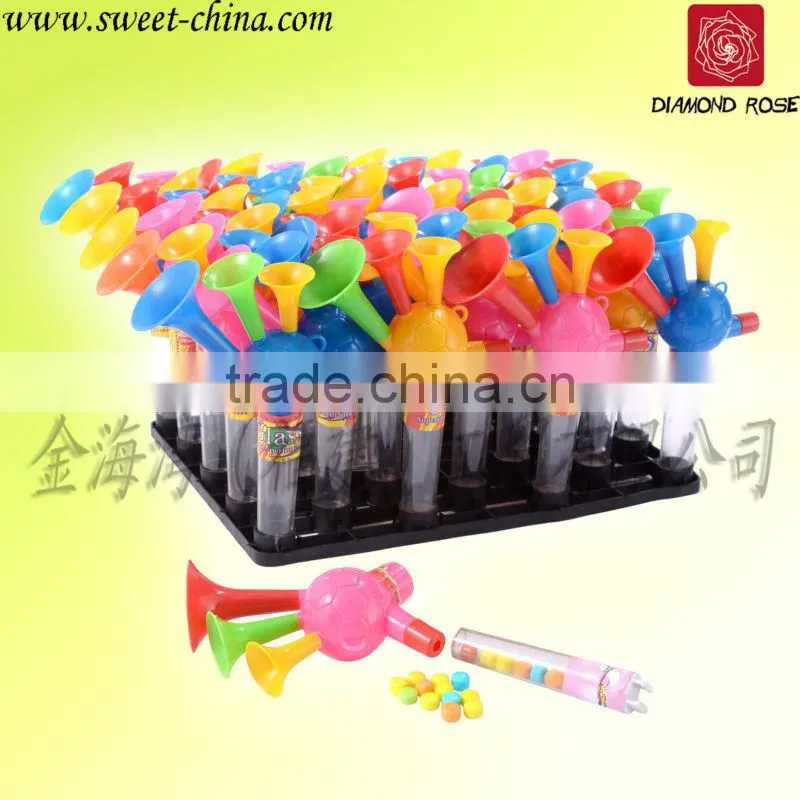 Space stick candy toy