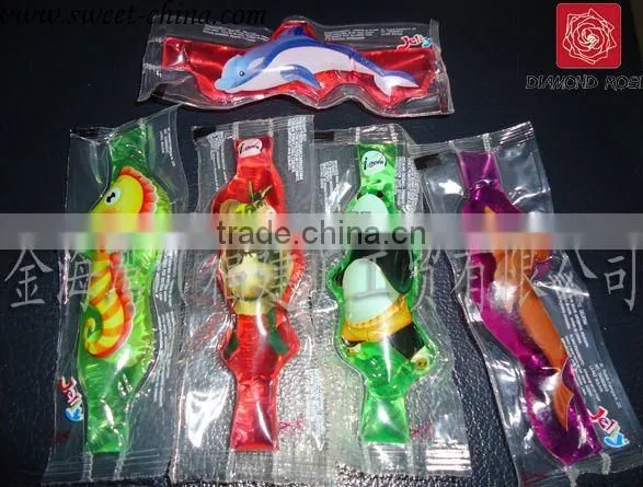 2012 new item fruit jelly stick pudding