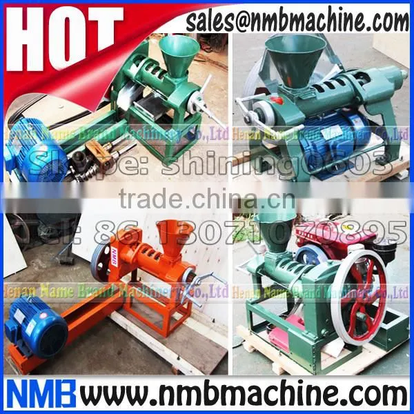 small cold press mini oil press machine for home use