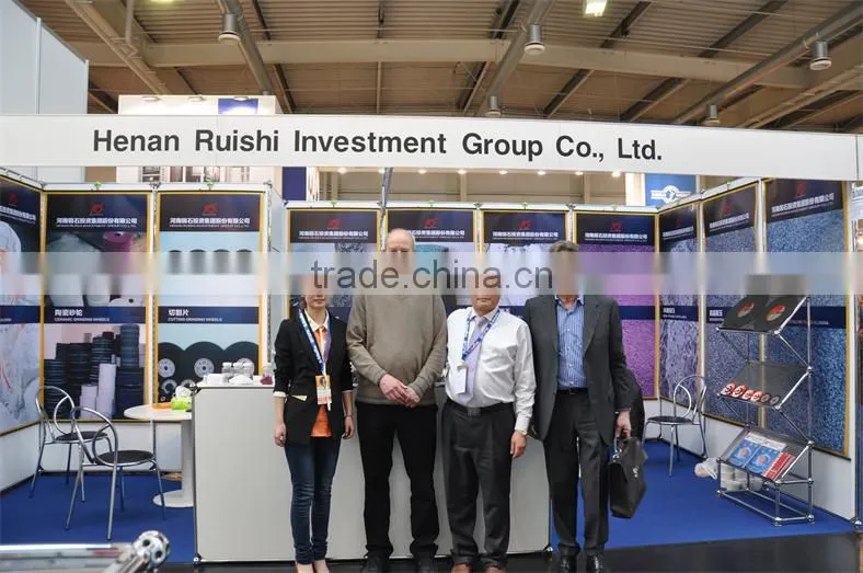 Henan Mono- crystalline corundum raw material