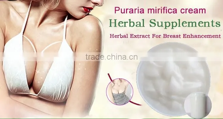 White Kwao Krua cream Strengthening breast elasticity making women feel more confident for Breast enhancement