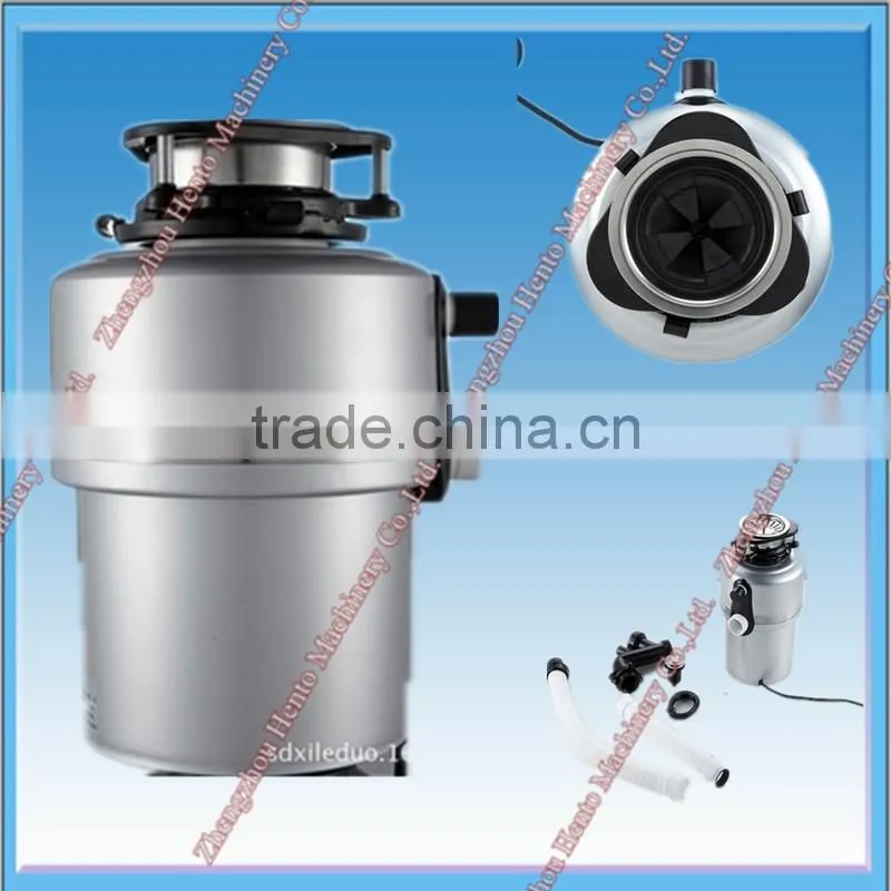 High Quality Food Waste Processor China Supplier