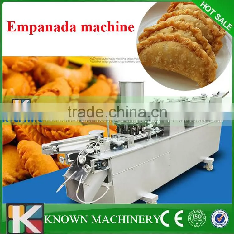 304 stainless steel professional empanada making machine,empanada maker machine