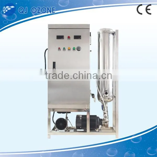 Quality ozone water machine for sale, water equipment for food washing