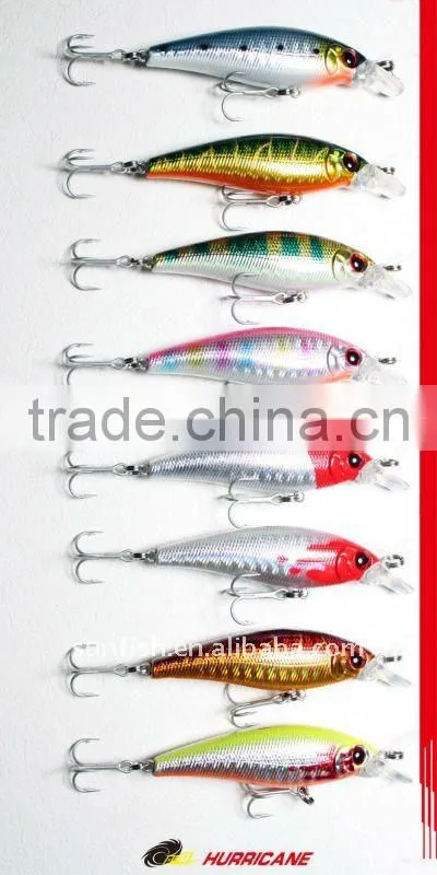 hard lure fishing lure 60mm 6g shad
