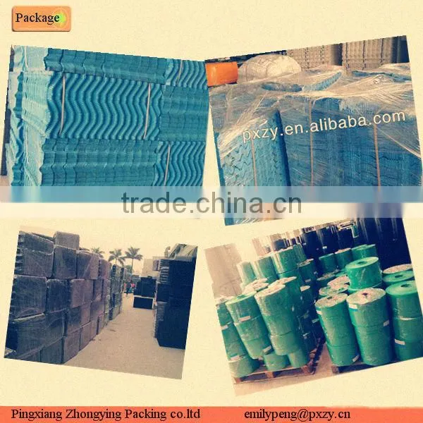 750*800 Cooling tower fills, Liangchi PVC tower fills