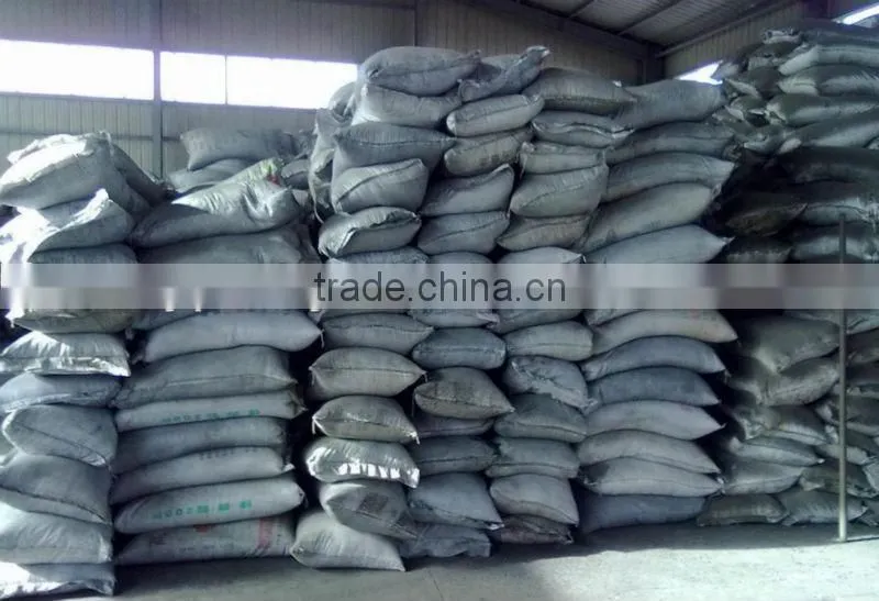 Excellent solidification stability of ANTHRACITE FILTER MEDIA for water treatment material
