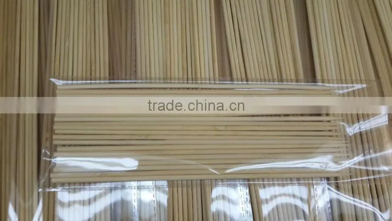 High quality bamboo skewr for bbq grill factory direct sale