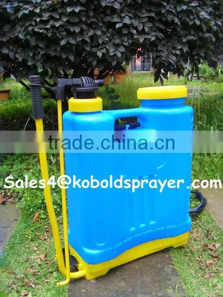 (KB-20-9) NEW 20L bacpack manual sprayer
