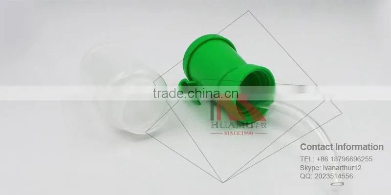 sheep teat cup 300 ml 220 mm green clean sheep nipple teat bottle
