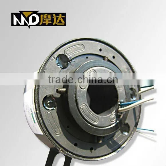 through 50mm bore Slip Ring