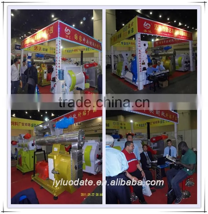 CE 22 Years Factory Supply biomass pellet machine price/machine for make pellet wood/sawdust pellet mill