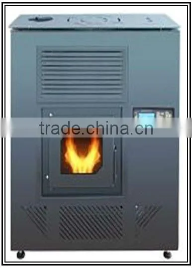 wood pellet stove