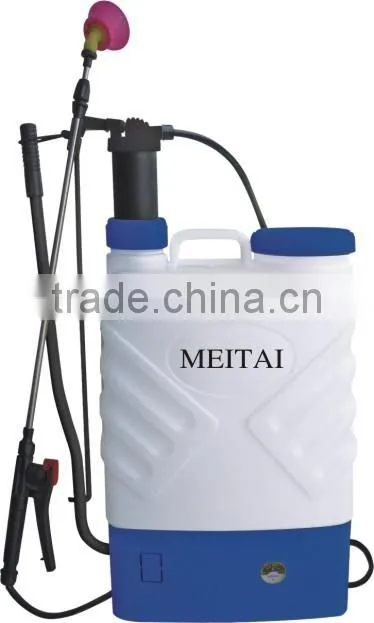 Agricultural Sprayer Battery Powered Pump Hand Sprayer
