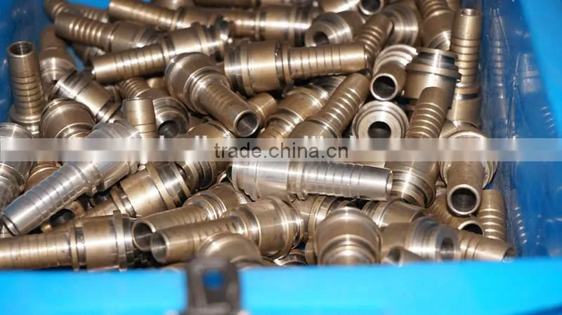 Hydraulic Hose Fittings