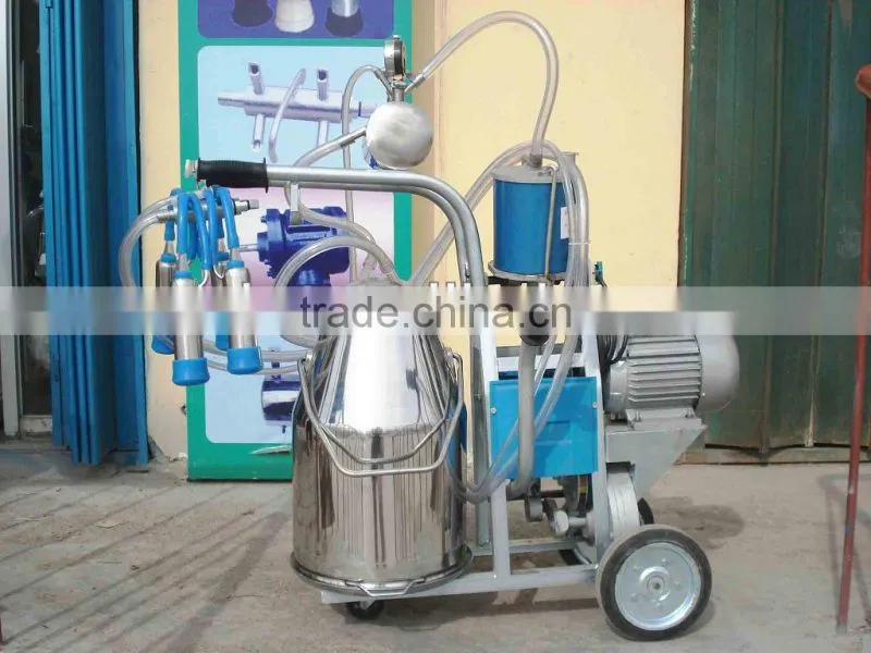 most popular and best selling cow milking machine price