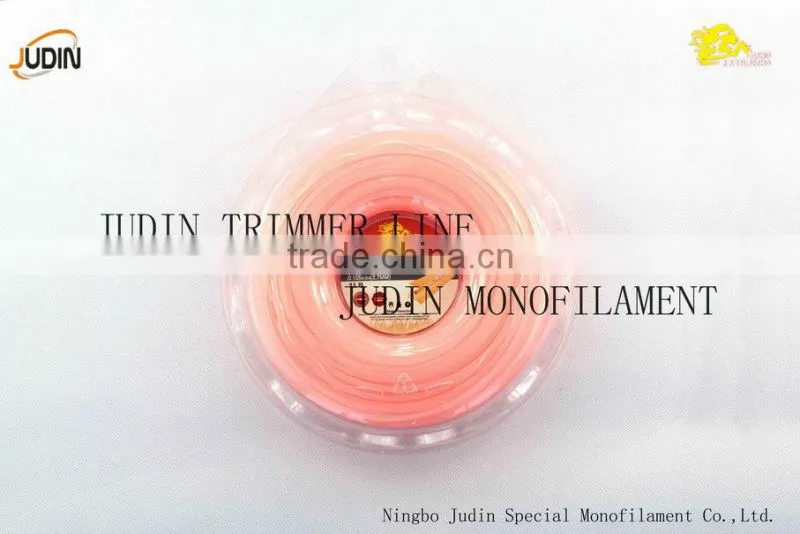 Dual-Core Nylon Trimmer Line