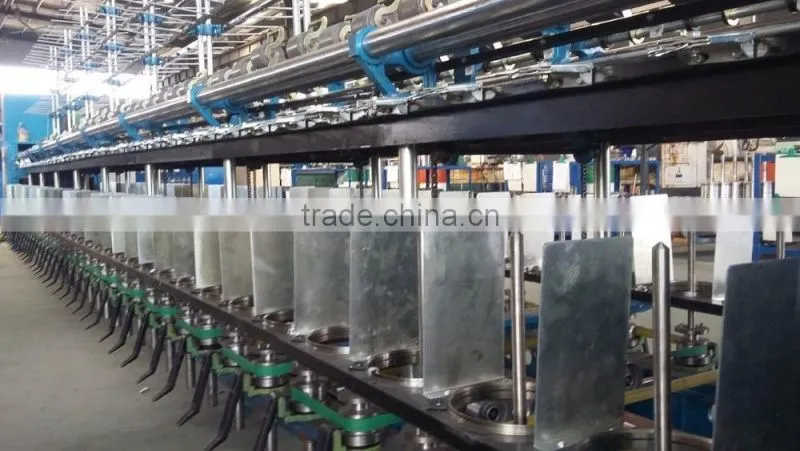 high quality pp/nylon/cotton/jute yarn twister machines