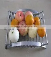 Chrome fruit basket,Metal fruit holder ,fruit and vegetable basket