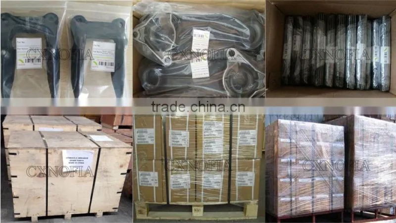 Different kinds of Maxi spare parts for 4LZ harvester machine