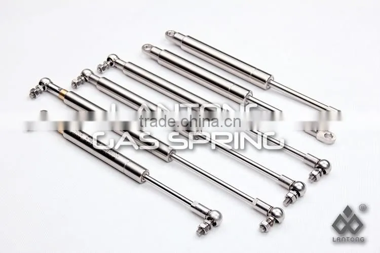 Accept OEM All Kinks Of Gas Springs Stainless Steel Gas Spring Gas Lift
