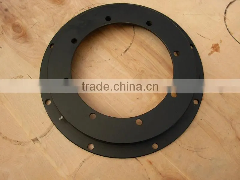 Truck Trailer ball bearing Steel Turntable