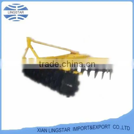 High Quality Agriculture Parts 1BJX-2.2 3-point mounted middle duty disc harrow
