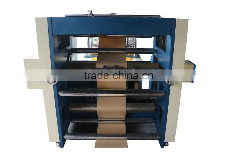 Mechanical Square Bottom Paper Bag Making Machine Price