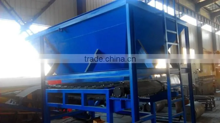 Recycling Line Machine for Separating Waste