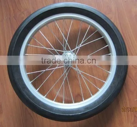 16 inch bmx bicycle wheels