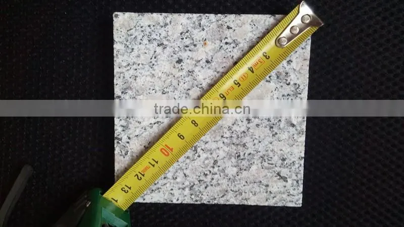 Hot sale!! Flamed Natural Granite Stone Tiles with Factory Price