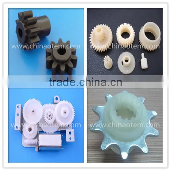 The mechanical gear PBT