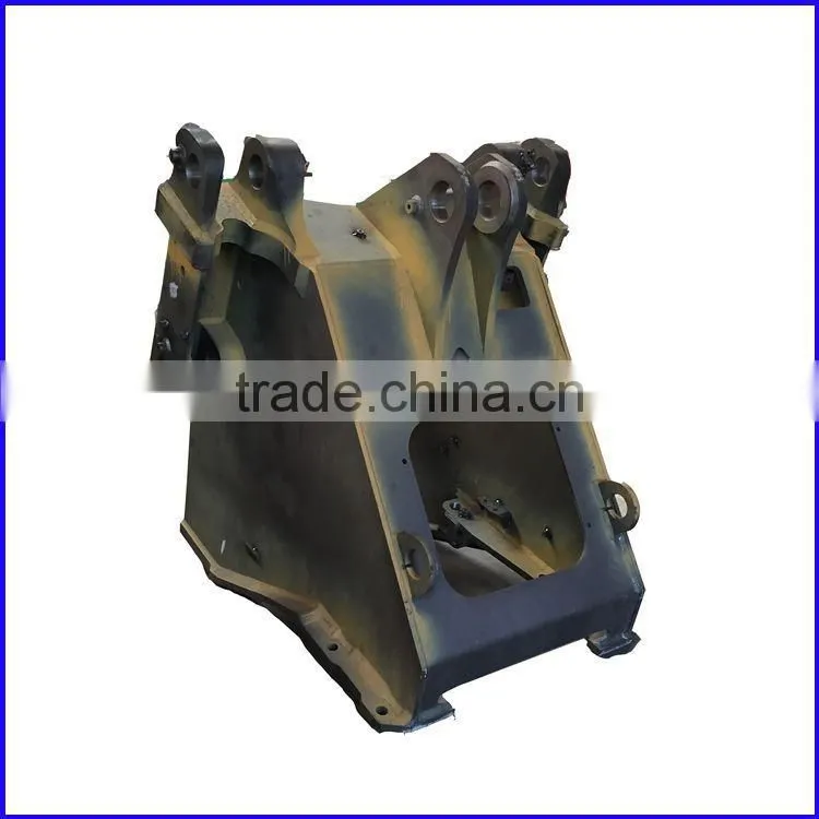 OEM Welded Revovling Frame for Excavator