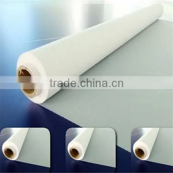 White silk screen mesh for glass printing