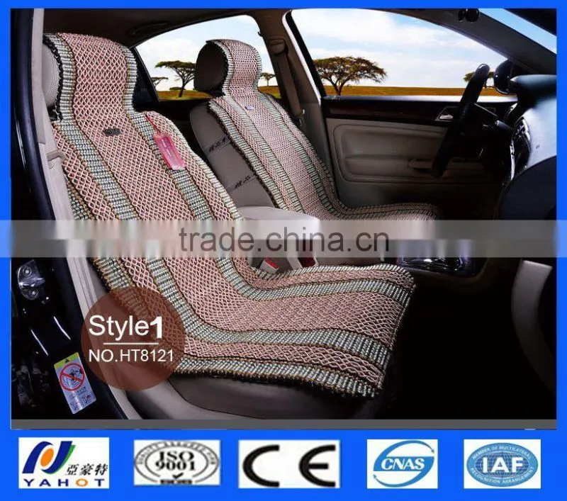 China Suppliers Viscose Fiber Car Seat Cushion/Auto Pillow