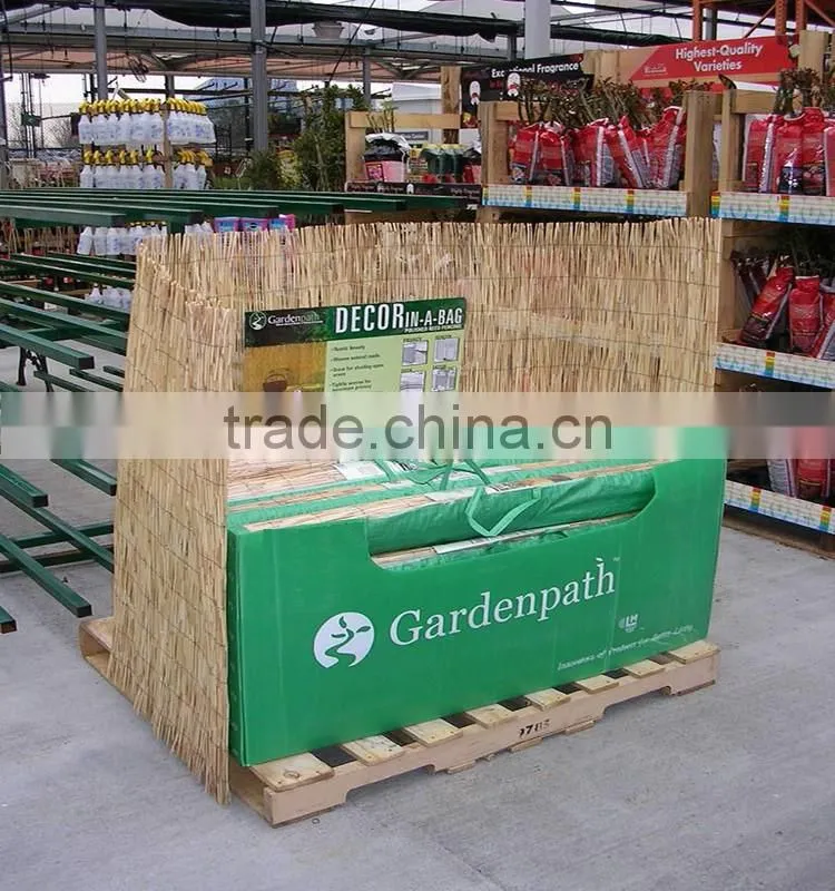 Reed fencing rolls reed fence&mat bamboo fence