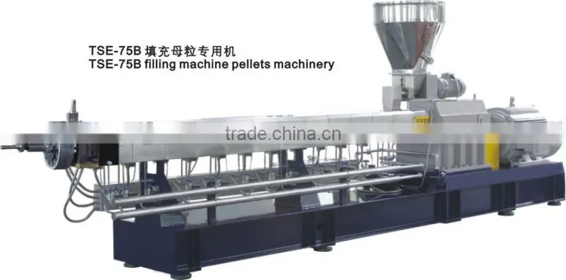 High Quality Plastic Nylon Monofilament Extruder Machine