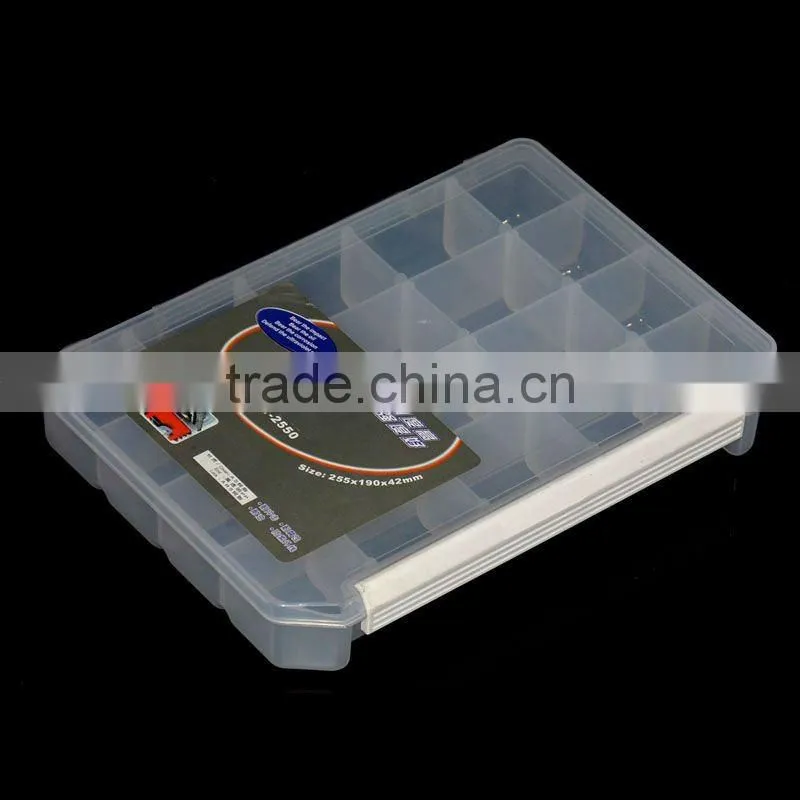 20case Plastic box,Jewelry box,Bead Case,Pill case,Sundries box