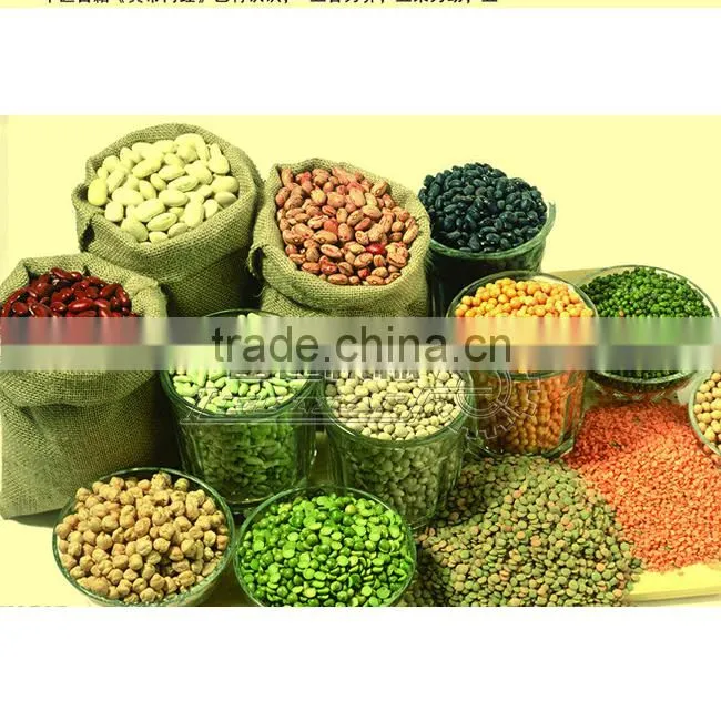 stainless steel corn flower mill made in chian guangzhou