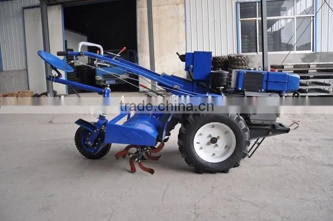 Four wheel tractor , walking tractor , hand tractor