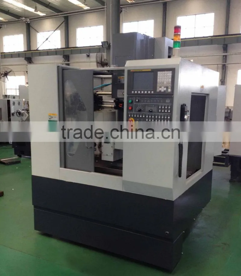Vertical Machining Center VMC400