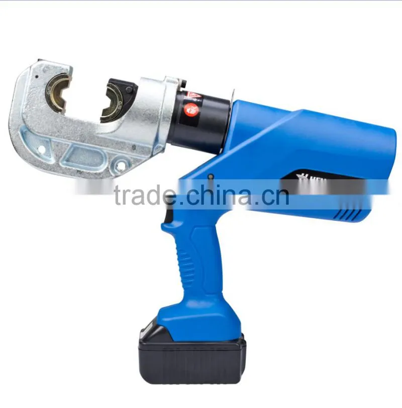 HL-400 Portable Battery Electrical Crimping Tool 16-400mm2