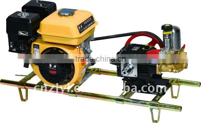 Stretcher Power Spreyer